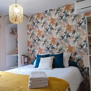  Hébergement de vacances Maison Climatisee Proche Centre Avec Parking