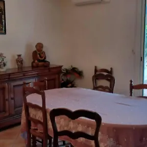  Hébergement de vacances La Maison Pascale