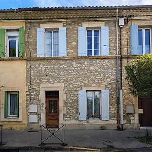  Hébergement de vacances Maison De Style Confort, Position Ideale, Avec Clim Et Petit Exterieur